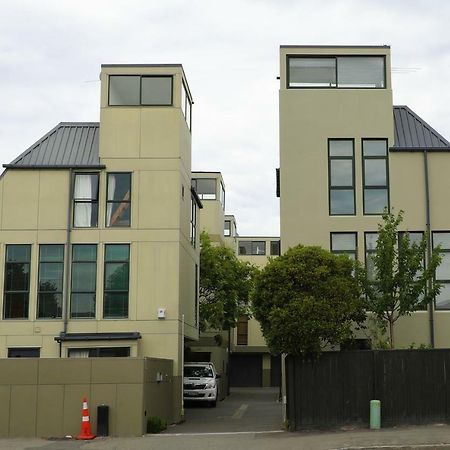 Comfortable Inner City Living Christchurch Extérieur photo