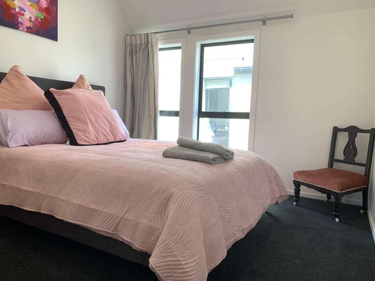 Comfortable Inner City Living Christchurch Extérieur photo