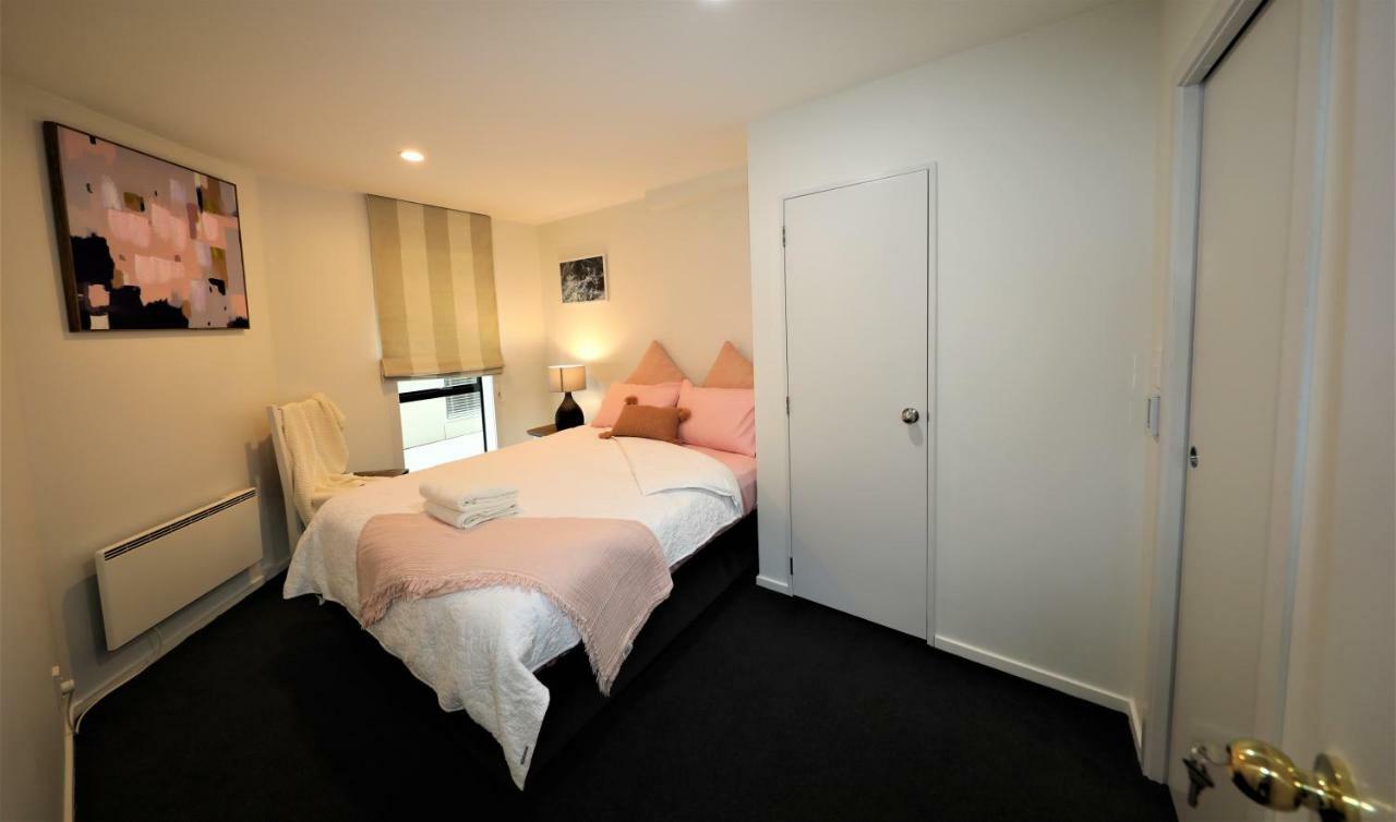 Comfortable Inner City Living Christchurch Extérieur photo