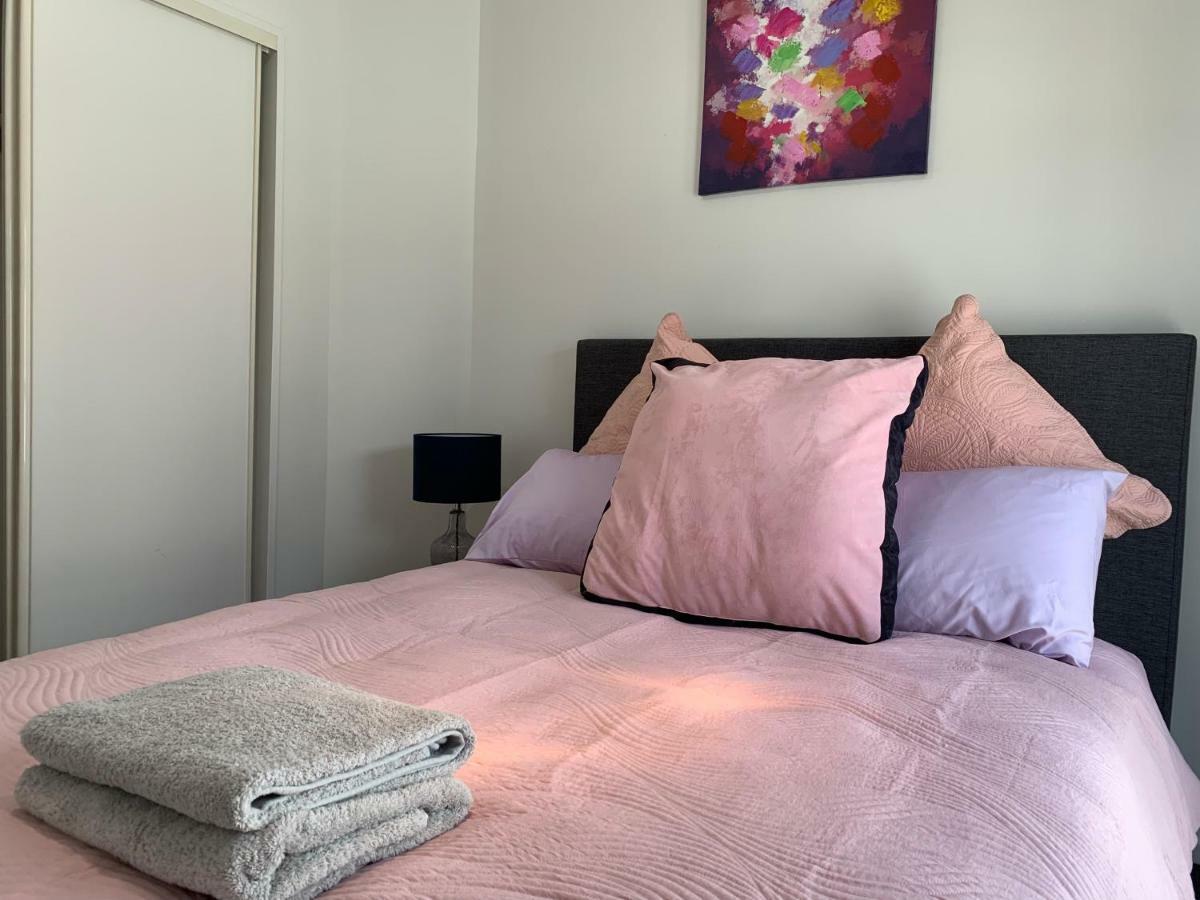 Comfortable Inner City Living Christchurch Extérieur photo