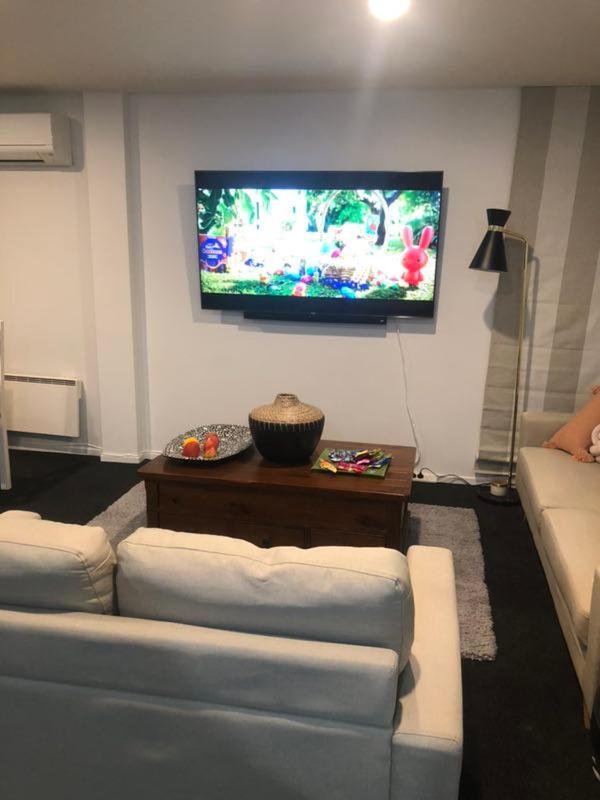 Comfortable Inner City Living Christchurch Extérieur photo