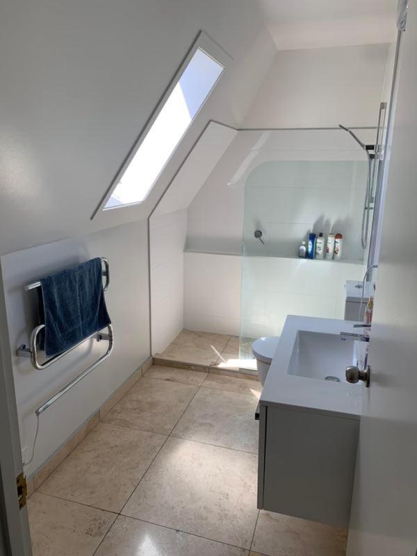 Comfortable Inner City Living Christchurch Extérieur photo